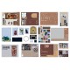 Maquette la librairie shakespeare - book nook serre-livres diy - 194 pieces-lilojouets-questembert-muzillac-morbihan