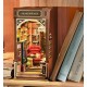 Maquette la librairie shakespeare - book nook serre-livres diy - 194 pieces-lilojouets-questembert-muzillac-morbihan
