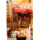 Maquette la librairie du coin - maison miniature diy - 108 pieces - rolife-lilojouets-questembert-muzillac-morbihan