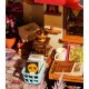 Maquette la librairie du coin - maison miniature diy - 108 pieces - rolife-lilojouets-questembert-muzillac-morbihan