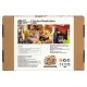 Maquette la librairie du coin - maison miniature diy - 108 pieces - rolife-lilojouets-questembert-muzillac-morbihan