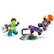 60451 l'ambulance de secours - 184 pieces - lego city-lilojouets-questembert-muzillac-morbihan