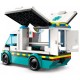 60451 l'ambulance de secours - 184 pieces - lego city-lilojouets-questembert-muzillac-morbihan
