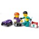 60451 l'ambulance de secours - 184 pieces - lego city-lilojouets-questembert-muzillac-morbihan