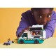 60451 l'ambulance de secours - 184 pieces - lego city-lilojouets-questembert-muzillac-morbihan