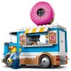 60452 le food-truck de donuts - 196 pieces - lego city-lilojouets-questembert-muzillac-morbihan