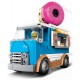 60452 le food-truck de donuts - 196 pieces - lego city-lilojouets-questembert-muzillac-morbihan