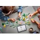 10347 petit bouquet ensoleille - 373 pieces - lego botanicals-lilojouets-questembert-muzillac-morbihan