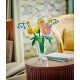 10347 petit bouquet ensoleille - 373 pieces - lego botanicals-lilojouets-questembert-muzillac-morbihan