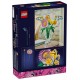 10347 petit bouquet ensoleille - 373 pieces - lego botanicals-lilojouets-questembert-muzillac-morbihan
