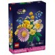 10347 petit bouquet ensoleille - 373 pieces - lego botanicals-lilojouets-questembert-muzillac-morbihan