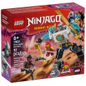 71827 SUPER ARMURE ROBOT DE ZANE - 92 PIECES - LEGO NINJAGO DRAGON'S RISING