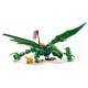 71829 dragon vert de la foret de lloyd - lego ninjago dragon's rising-lilojouets-questembert-muzillac-morbihan