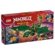 71829 dragon vert de la foret de lloyd - lego ninjago dragon's rising-lilojouets-questembert-muzillac-morbihan