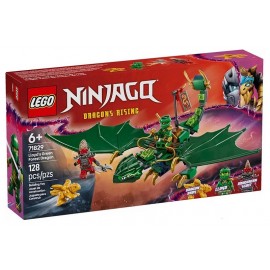 71829 DRAGON VERT DE LA FORET DE LLOYD - LEGO NINJAGO DRAGON'S RISING-LiloJouets-Questembert-Muzillac-Morbihan