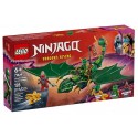 71829 DRAGON VERT DE LA FORET DE LLOYD - LEGO NINJAGO DRAGON'S RISING