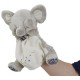 Doudou marionnette elephant - kaloo-lilojouets-questembert-muzillac-morbihan