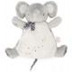 Doudou marionnette elephant - kaloo-lilojouets-questembert-muzillac-morbihan