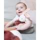 Peluche lapin cannelle 23cm bulle d'amour dans boite kaloo plume-lilojouets-questembert-muzillac-morbihan