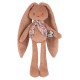 Pantin poupee lapin terracotta 25cm avec boite - kaloo lapinoo-lilojouets-questembert-muzillac-morbihan