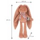 Pantin poupee lapin terracotta 25cm avec boite - kaloo lapinoo-lilojouets-questembert-muzillac-morbihan