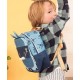 Sac a dos rhino super marius - matiere recyclee - lilliputiens-lilojouets-questembert-muzillac-morbihan
