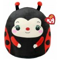 COUSSIN 21CM COCCINELLE LUCY - SQUISH A BOOS SMALL TY
