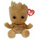 Peluche 19cm groot marvel - beanie babies soft ty-lilojouets-questembert-muzillac-morbihan