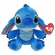 Peluche 19cm stitch disney - beanie babies soft ty-lilojouets-questembert-muzillac-morbihan