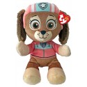 PELUCHE 19CM LIBERTY PAT PATROUILLE - BEANIE BABIES SOFT TY