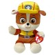 Peluche 19cm ruben pat patrouille - beanie babies soft ty-lilojouets-questembert-muzillac-morbihan