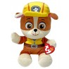 PELUCHE 19CM RUBEN PAT PATROUILLE - BEANIE BABIES SOFT TY-LiloJouets-Questembert-Muzillac-Morbihan