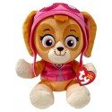 PELUCHE 19CM STELLA PAT PATROUILLE - BEANIE BABIES SOFT TY
