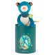 Peluche poupee panthere zimba 30cm - dans la jungle - avec boite moulin roty-lilojouets-questembert-muzillac-morbihan