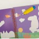 Carnet peinture pinceau magique eau - les toupitis moulin roty-lilojouets-questembert-muzillac-morbihan
