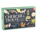 JEU CHERCHE ET TROUVE LES ANIMAUX DU MONDE - MOULIN ROTY