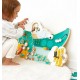 Panneau d'activites crocodile busy board en bois - gamme tropik janod-lilojouets-questembert-muzillac-morbihan