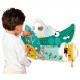 Panneau d'activites crocodile busy board en bois - gamme tropik janod-lilojouets-questembert-muzillac-morbihan