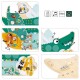 Panneau d'activites crocodile busy board en bois - gamme tropik janod-lilojouets-questembert-muzillac-morbihan