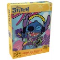 PUZZLE STITCH DISNEY 200 PIECES 31X46CM ASST - PRIME 3D PUZZLE