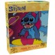 Puzzle stitch disney 500 pieces 61x46cm surf planete - prime 3d puzzle-lilojouets-questembert-muzillac-morbihan