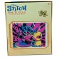 Puzzle stitch disney 500 pieces 61x46cm space - prime 3d puzzle-lilojouets-questembert-muzillac-morbihan