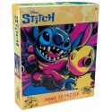 PUZZLE STITCH DISNEY 500 PIECES 61X46CM SPACE - PRIME 3D PUZZLE