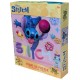 Puzzle stitch disney 500 pieces 61x46cm la fete - prime 3d puzzle-lilojouets-questembert-muzillac-morbihan