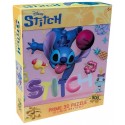 PUZZLE STITCH DISNEY 500 PIECES 61X46CM LA FETE - PRIME 3D PUZZLE