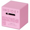 CASSE-TETE LABYRINTHE CUBE 5X5X5CM A BILLE ASST