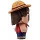 Peluche monkey d.luffy 16cm onepiece collector-lilojouets-questembert-muzillac-morbihan