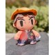 Peluche monkey d.luffy 16cm onepiece collector-lilojouets-questembert-muzillac-morbihan