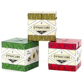 CASSE-TETE DYNACUBE MAGNETIQUE ASST - 100 FORMES - RECENT TOYS-LiloJouets-Questembert-Muzillac-Morbihan