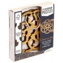 CASSE-TETE C'EST LA VIE - STRUCTURE BOIS TORSADEE CONSTANTIN PUZZLES